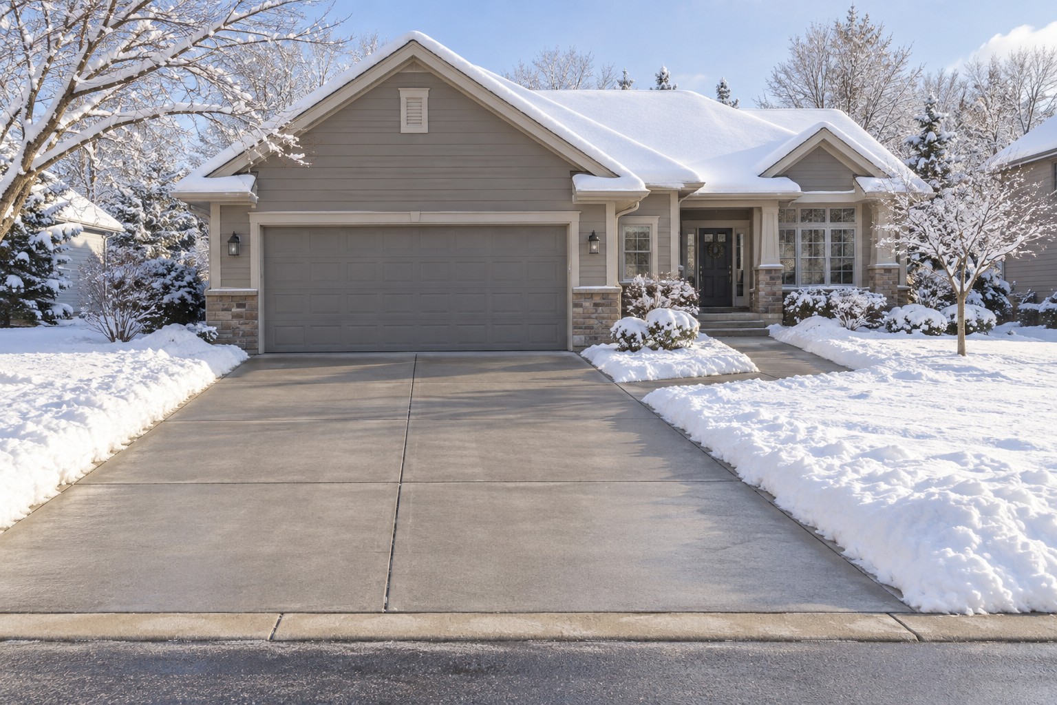 Snow Removal